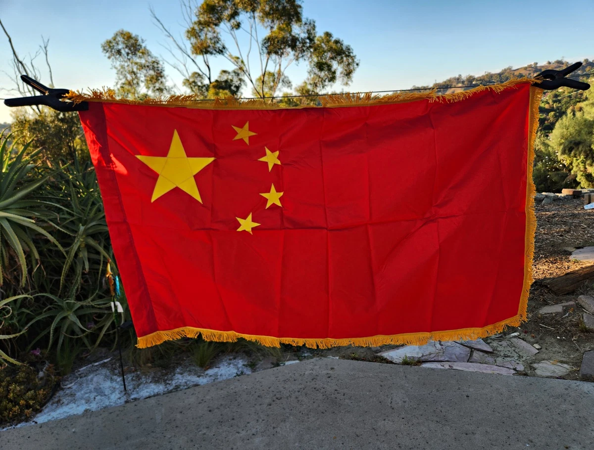 25+ Collectible Chinese Flags for sale | Updated Oct 2026