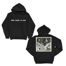 The Story So Far hoodie Black S-5XL UNISEX Punk Mens