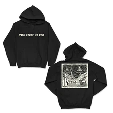 The Story So Far hoodie Black S-5XL UNISEX Punk Mens