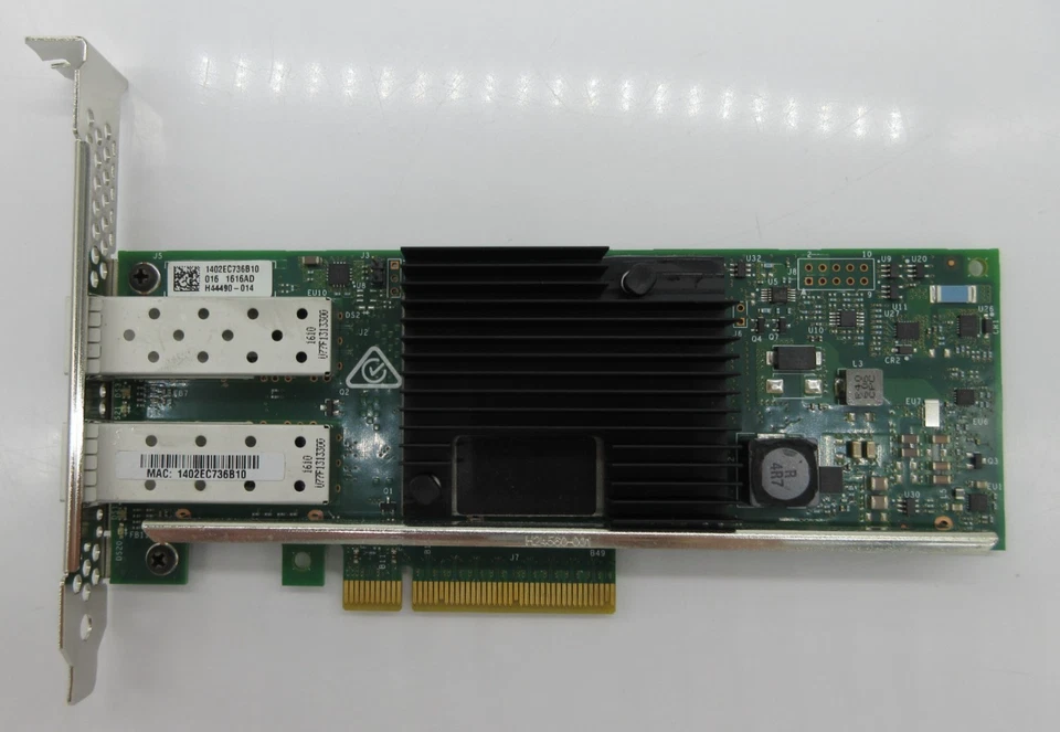 HP HPE 10Gb 2-port 562SFP+ Ethernet Adapter - Image 2 of 4