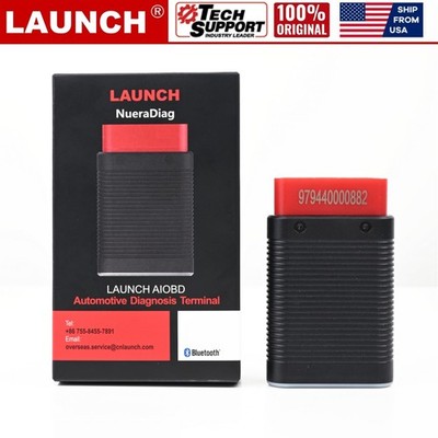 LAUNCH AIOBD NueraDiag Full-system Automotive Diagnostic Tool Global Version