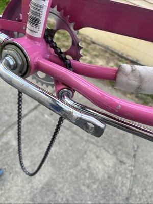 Schwinn Fair Lady 125th Anniversary pink Dealer Sting Ray Stingray