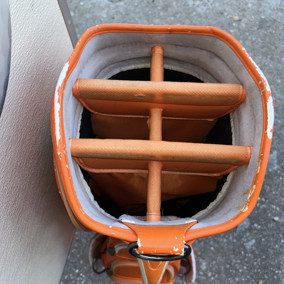 Bolsa de golf Puma Formation Staff Foto 3 de 4