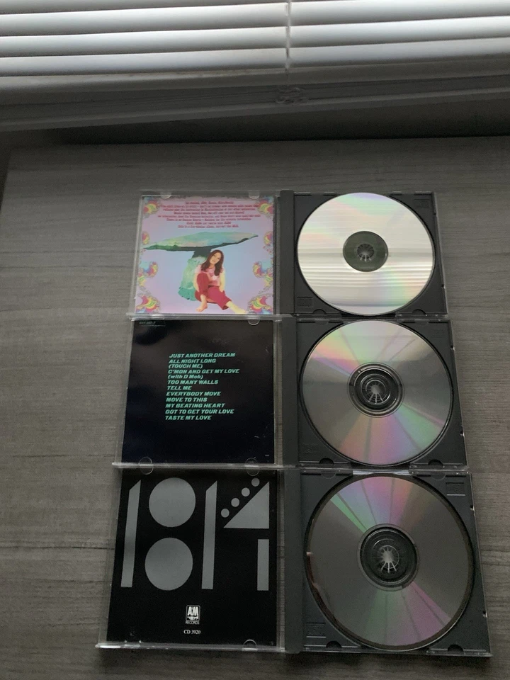 Lot Of 3 90s Dance/electronic Cds: Deee-lite, Janet Jackson And Cathy Dennis - Image 4 of 4