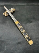 Kozuka Sword katana parts wakizashi Swordsmith 'Minamoto Kiyomaro'