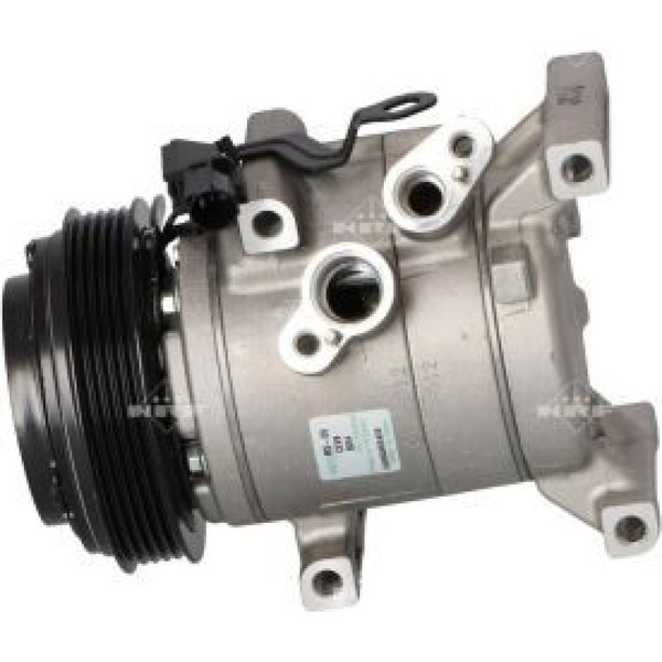 NRF 320080G Kompressor Klimaanlage FüR Hyundai I10 BA IA-image