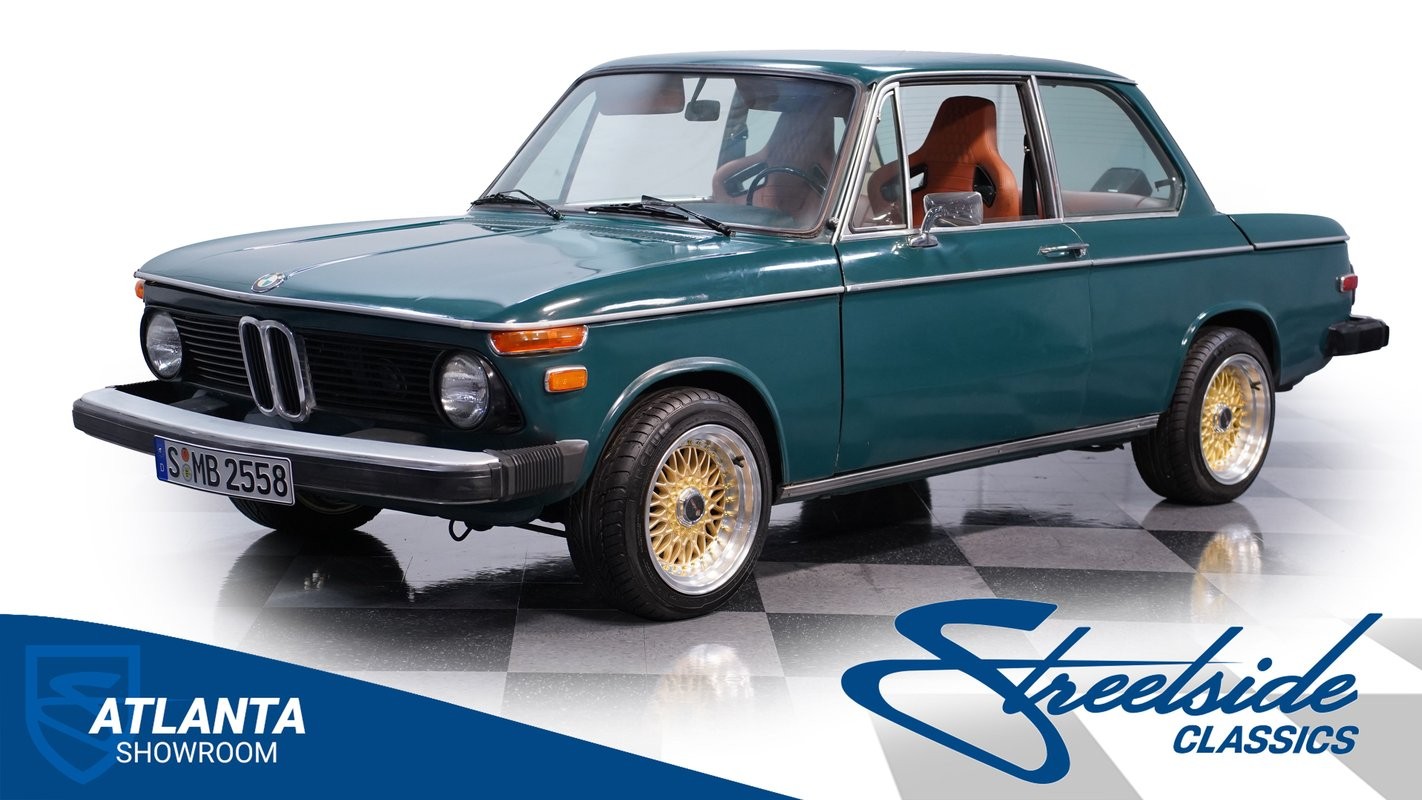 1974 BMW 2002 for sale in Lithia Springs Georgia