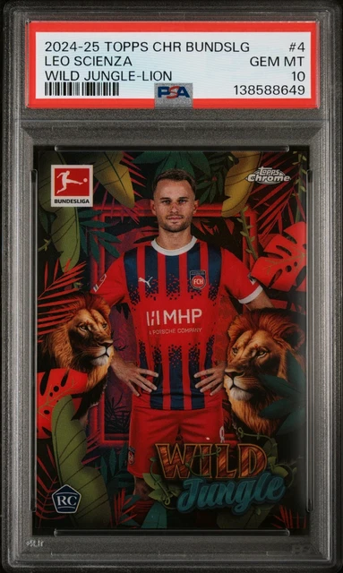 Rookie Set von Léo Scienza