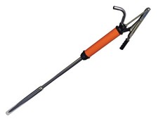 Image of Faithfull FAIOCP50205L Barrel Pump - Lever Action for 50-205 L Drums
