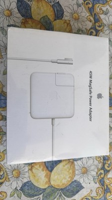 45W MagSafe Power Adapter Ungebraucht und Original Verpackt Apple MacBook