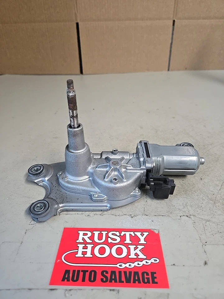 2011 Dodge Journey Rear Tailgate Liftgate Windshield Wiper Motor  05178201AC Foto 2 de 4