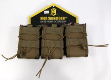 HSGI High Speed Gear Triple X2R Shingle Coyote Brown