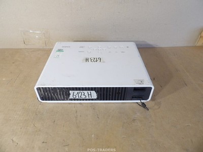 Casio XJ-M130 Projector Beamer XGA DLP 2000 Lumens - 6123 HOURS / EXCL REMOTE