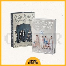 [NCT WISH] Ode to Love / Package Ver. First Edition Album + Exclusive Photocard