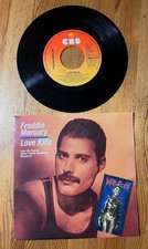 Love Kills - Freddie Mercury (Queen), Giorgio...