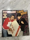VTG DJ Jazzy Jeff/Fresh Prince (Will Smith) Rock the House LP RECORD VINYL RAP