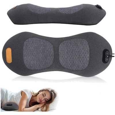 3-in-1 Back Massager with Heat & Vibration