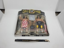 Wild Samoans Afa & Sika WWE Classic Superstars 2-Pack Figures Limited Edition 
