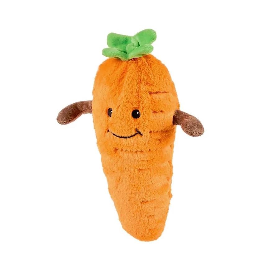 Microwavable Heatable Soft Toy Hot Cold Heat Pack Warm Lavender Carrott