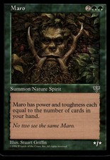 Mirage Maro