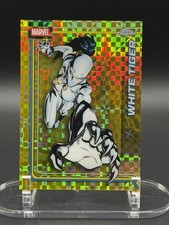 2026 Topps Chrome Marvel - White Tiger #197 Gold XFractor /50