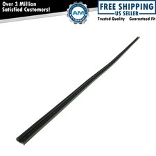 Tailgate Window Sweep Felt Inner Weatherstrip Seal For 73-91 Blazer Jimmy Tailgate Window Sweep Felt Inner Weatherstrip Seal For 73-91 Blazer Jimmy