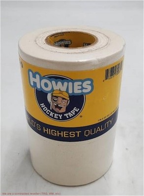 Howie's Hockey Tape 5pk - White