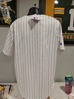 WADE BOGGS AUTOGRAPHED NY YANKEES MAJESTIC JERSEY SZ XL JSA HOF INS. — photo 4