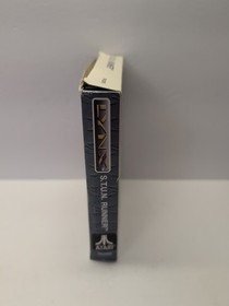 S.T.U.N. RUNNER Atari Lynx Complete Nice CIB STUN RUNNER TESTED FAST SHIP! 