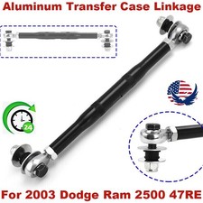 Upgrade Transfer Case Linkage Rod For 2003 Dodge Ram 2500 47re Nv271 Aluminum
