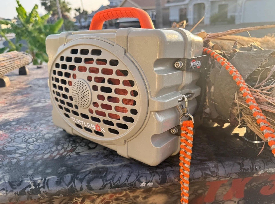 Alça para caixa de tartaruga Paracord - Imagem 2 de 4