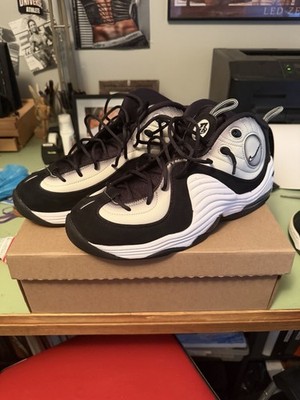 Size 11.5 - Nike Air Penny 2 Panda