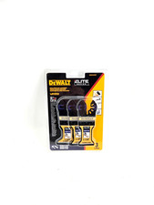 Dewalt Oscillating Blade Assortment 3 Pack (DWA423CSET)