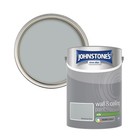 - Wall & Ceiling Paint - Manhattan Grey - Silk Finish - Emulsion Paint - Fant...