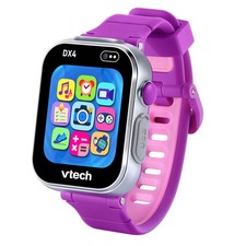 Vtech  Kidizoom  Smartwatch Dx4 with Dual Cameras, Purple