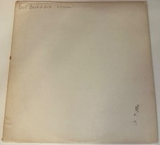 Burt Bacharach Woman VG++ TEST PRESSING LP Featuring Carly Simon & Libby Titus