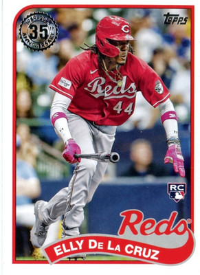 2024 Topps '89 Topps Inserts Lot  (See List In Description)