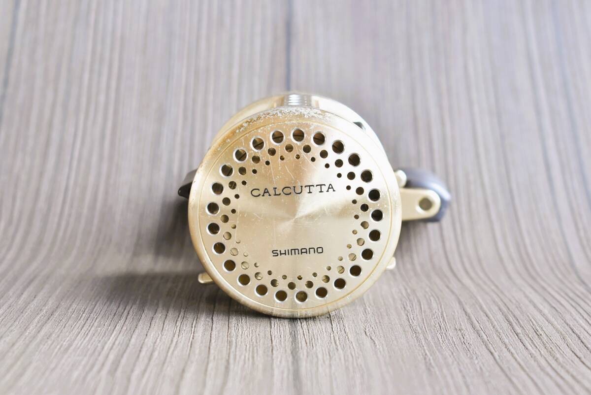 Shimano CALCUTTA 201 XT left 930413 | eBay