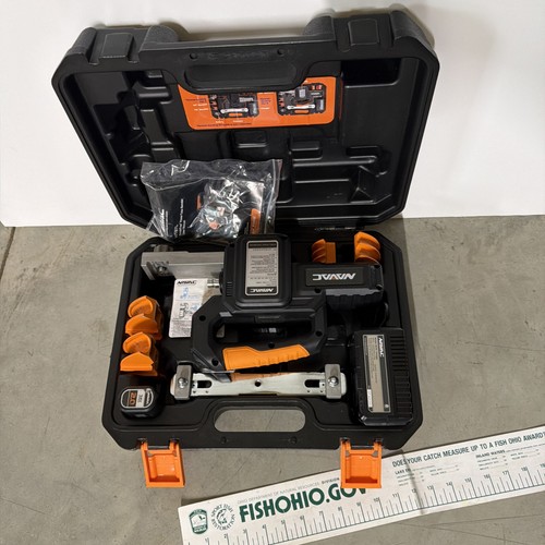NAVAC NTB7L BREAKFREE POWER TUBE BENDER