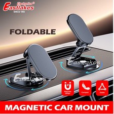 360° Magnetic Dashboard Windshield Rotation Mobile Phone Holder Car Mount Stand — image 3