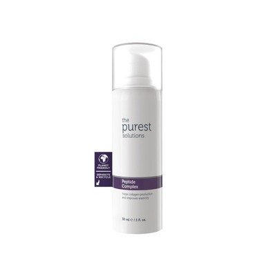 The Purest Solutions Peptide Complex Serum - Skin Rejuvenation Anti-Aging Care