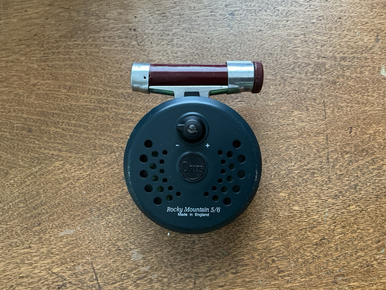 Orvis Rocky Mountain 5/6 Fly Reel