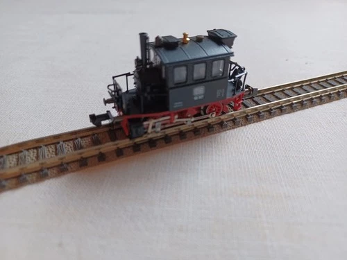 Dampflok BR98 , DB, N, Minitrix