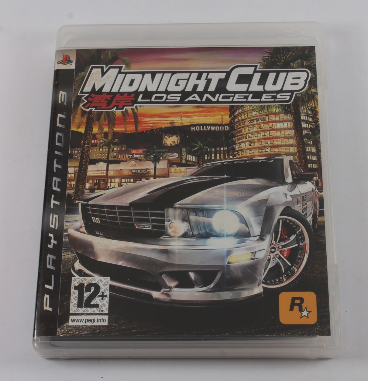 Midnight Club Los Angeles (PS3)