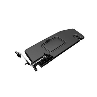 OEM Mopar For Jeep Gladiator 2020-2023 Illuminated Visor Passenger Side | Black