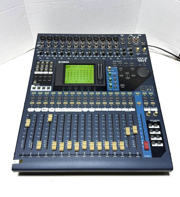Yamaha O1V96 16-Channel Digital Mixing Console | eBay