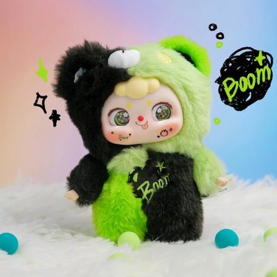 Doubao Velvet 4th Generation Y2k Millennium Party Series bear Box Toys Gift