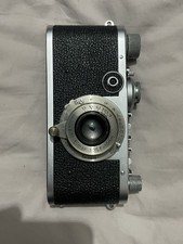 *RARE* Leica Camera D.R.P - E.Leitz Wetzlar