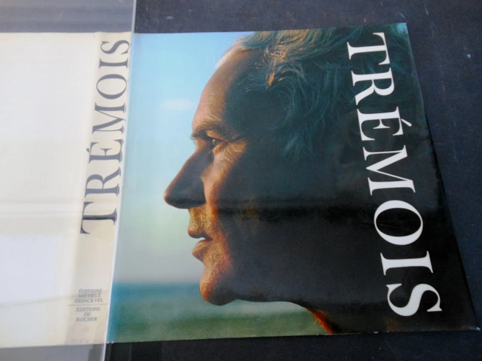 TREMOIS Pierre-Yves - GROS LIVRE BIOGRAPHIE + CATA RAISONNE PARTIEL 1982 -L 403 - Photo 2/4