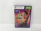Zumba Fitness: Joint The Party - Microsoft Xbox 360 - Complete In Box CIB